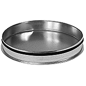 Náhled obrázku: Multivac Záslepka s těsněním DRG k zaslepení SPIRO potrubí 