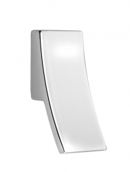 Nábytková úchytka Sapho Mitra, chrom