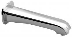 Nástěnná výtoková hubice Sapho Dreamart, chrom
