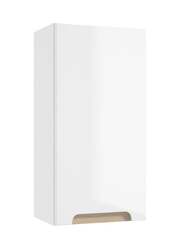 Naturel Stilla Koupelnová skříňka 30x60x22 cm bílá STILLAA03002