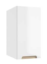 Naturel Stilla Koupelnová skříňka 30x60x45 cm bílá STILLAA03001