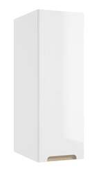 Naturel Stilla Koupelnová skříňka 30x90x45 cm bílá STILLAC03001