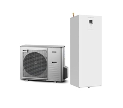 Nibe Split Lucie Tepelné čerpadlo vzduch-voda 6kW se zásobníkem TV