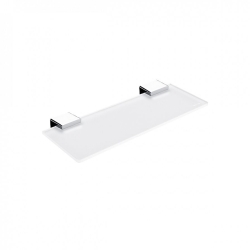 Nimco Kibo Police do koupelny šířka 30cm sklo matné Ki 14091B-30-26