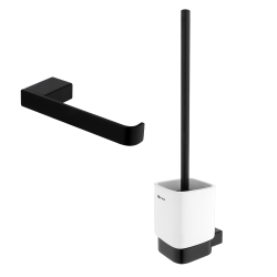 Nimco Kibo Sada doplňků k WC Ki-set-94KN-90