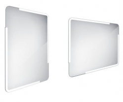 Nimco Koupelnové LED zrcadlo 60x80cm 32W
