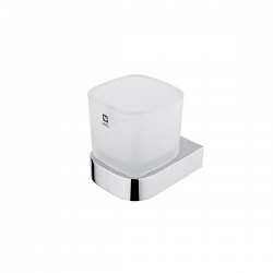 Nimco Nikau Držák na kartáčky chrom