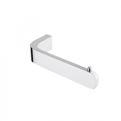 Nimco Nikau Držák na toaletní papír bez krytu chrom