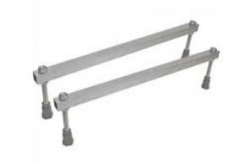 Nohy k vaně Jika Tigo, pro vestavnou vanu H2962960000001