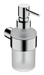 Novaservis Dávkovač mýdla Nostris, chrom - ANS34
