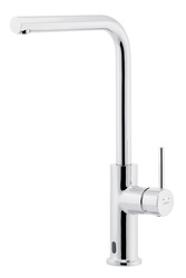 Novaservis Dřezová senzorová baterie Distanza, chrom - BDZ41