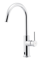 Novaservis Dřezová senzorová baterie Distanza, chrom - BDZ42