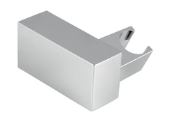 Novaservis Držák sprchy otočný hranatý chrom - D/MULTI2,0