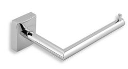 Novaservis Držák toaletního papíru jednoduchý Metalia 12 chrom