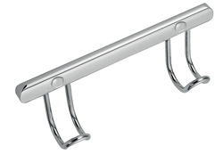 Novaservis Dvojháček metalia drátěný program chrom - 6056,0