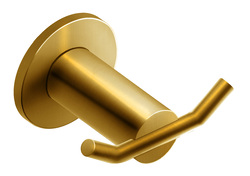 Novaservis Dvojháček SMILE, kartáčované zlato - ASM06BG