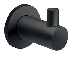 Novaservis Háček SMILE, černá - ASM05BL