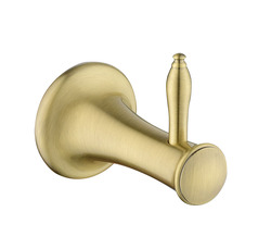 Novaservis Koupelnový háček na ručníky Ferro Antica bronz AAI05BR