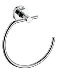 Novaservis Lichoběžníkový Držák na ručníky Mephisto chrom