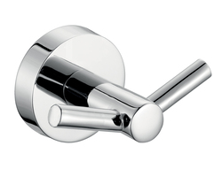 Novaservis Mephisto Dvojháček na ručníky na ručníky chrom 6856,0