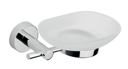 Novaservis Mephisto Mýdlenka sklo chrom 6836,0