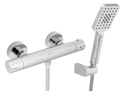 Novaservis Metalia 54 Sprchová termostatická baterie vč. příslušenství chrom - 54960,0