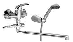 Novaservis Metalia 55 Vanová paneláková baterie 100 mm chrom 55073,0