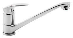 Novaservis Metalia 57 Dřezová stojánková baterie Metalia ECO+ chrom 57091,0E