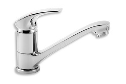 Novaservis Metalia 57 Umyvadlová dřezová baterie chrom 57096,0
