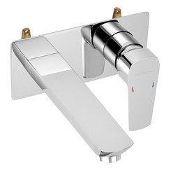 Novaservis Metalia 58 Umyvadlová podomítková baterie chrom - 58200,0