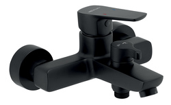 Novaservis Metalia 58 Vanová baterie bez příslušenství 150 mm, černá