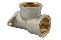 Novaservis Nástěnka mosaz (fitinky profi)