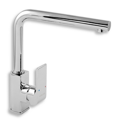 Novaservis Nobless Sharp Stojánková dřezová baterie chrom 37713,0