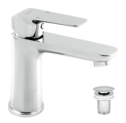 Novaservis Nobless Tina Umyvadlová baterie s výpustí chrom