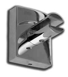 Novaservis Nosič poličky Metalia 12 chrom