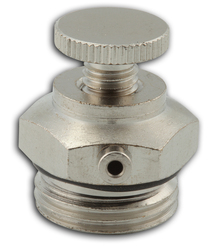 Novaservis Odvzdušňovací ventil kovový ruční