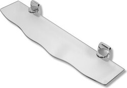 Novaservis ORFEUS Koupelnová polička rovná chrom 6940,0