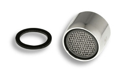 Novaservis Perlátor M22x1 chrom