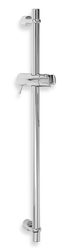 Novaservis Posuvný celokovový držák sprchy 600 mm RAIL503