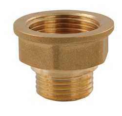 Novaservis Redukované prodloužení, mosaz (fitinky profi)