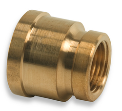 Novaservis Redukovaný nátrubek, mosaz (fitinky profi)