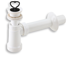 Novaservis Sifon umyvadlový miska plast, DN40