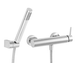 Novaservis Sprchová baterie SET s ruční sprchou Ciriculus, chrom - BCK77