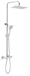 Náhled obrázku: Novaservis Sprchový set s termostatickou baterií SET034/TER,0 