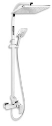 Novaservis Sprchový sloup s baterií SET069/36,0