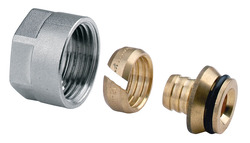 Novaservis Šroubení 3/4“ pro trubky PEX 16x2mm 2ks