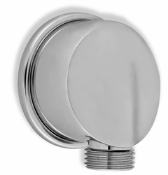 Novaservis Stěnový vývod sprchy kovový - D/STĚNALUX