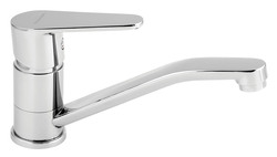 Novaservis Titania Fresh Umyvadlová dřezová baterie chrom