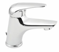 Novaservis Titania Hit Umyvadlová baterie bez výpusti chrom 95501/1,0