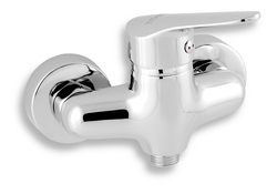 Novaservis Titania Iris New Sprchová baterie 100mm bez příslušenství chrom 94464/1,0